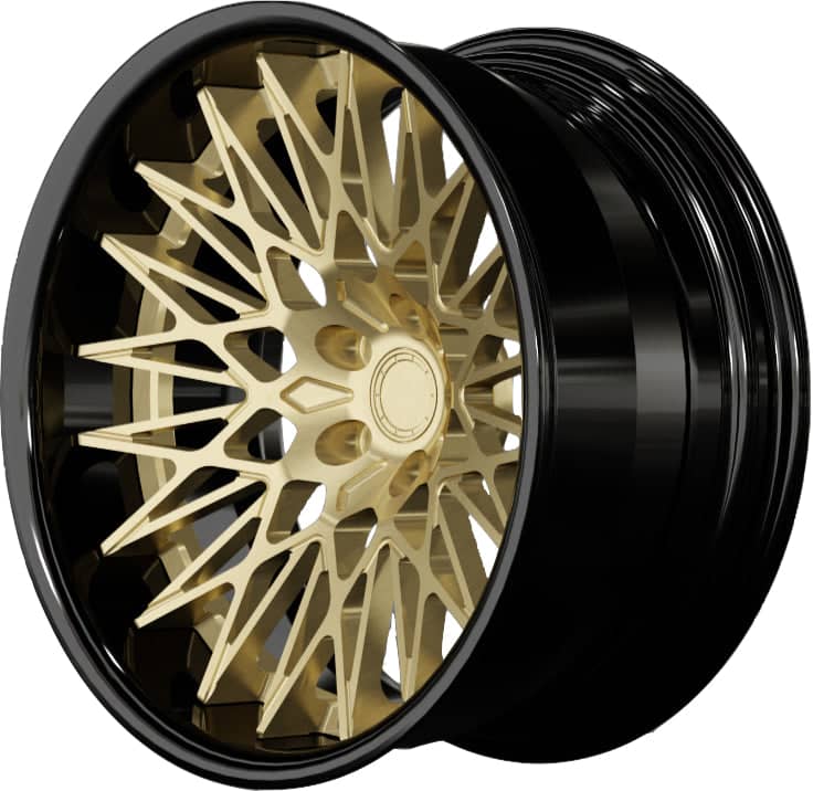 CEIKA S/31 Forged 2-piece Custom Wheels