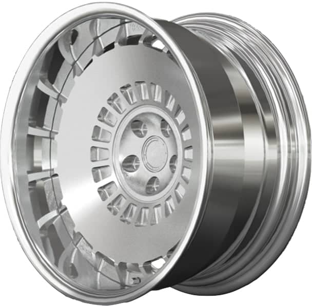 CEIKA S/32 Forged 2-piece Custom Wheels