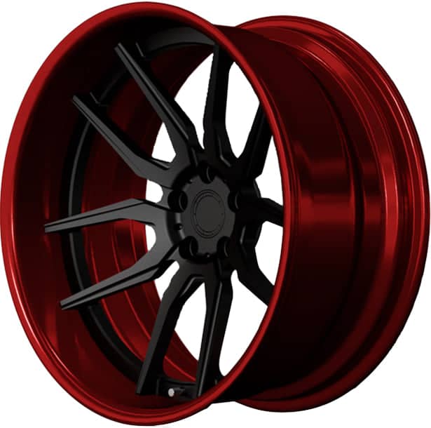 CEIKA S/35 Forged 2-piece Custom Wheels