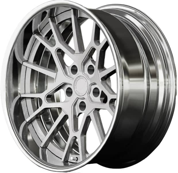 CEIKA S/36 Forged 2-piece Custom Wheels