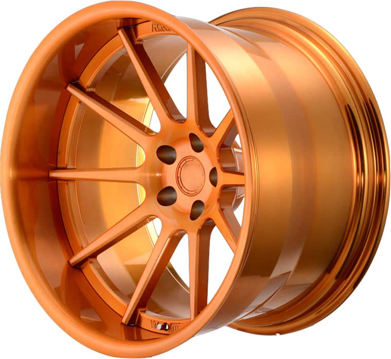 CEIKA S/5 Forged 2-piece Custom Wheels