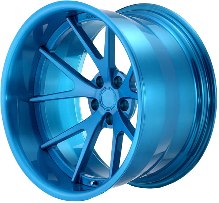 CEIKA S/6 Forged 2-piece Custom Wheels