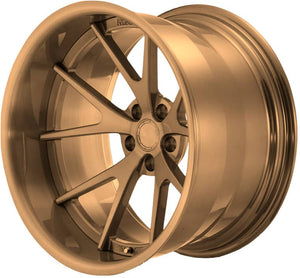 CEIKA S/6 Forged 2-piece Custom Wheels