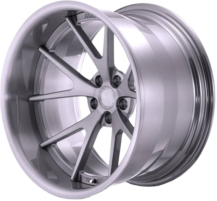 CEIKA S/6 Forged 2-piece Custom Wheels