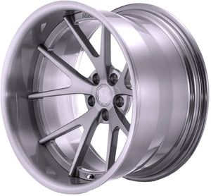 CEIKA S/6 Forged 2-piece Custom Wheels