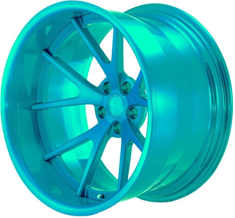 CEIKA S/6 Forged 2-piece Custom Wheels