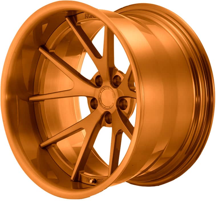 CEIKA S/6 Forged 2-piece Custom Wheels