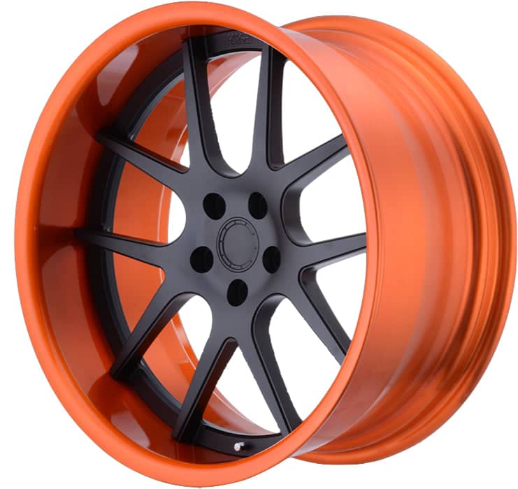 CEIKA S/7 Forged 2-piece Custom Wheels