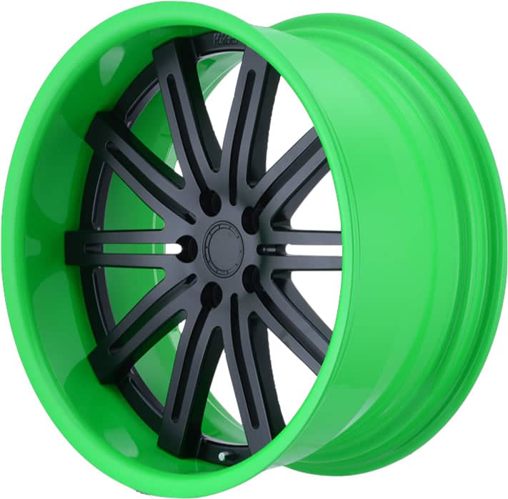 CEIKA S/8 Forged 2-piece Custom Wheels