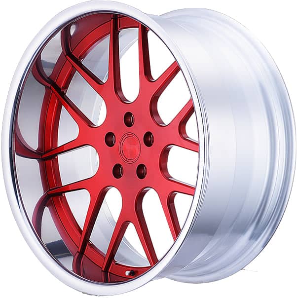 CEIKA S/9 Forged 2-piece Custom Wheels