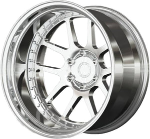 CEIKA VZ/3 Forged 2-piece Custom Wheels