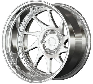 CEIKA VZ/6 Forged 2-piece Custom Wheels