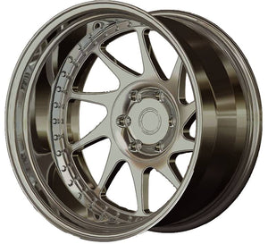 CEIKA VZ/6 Forged 2-piece Custom Wheels