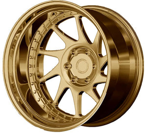 CEIKA VZ/6 Forged 2-piece Custom Wheels