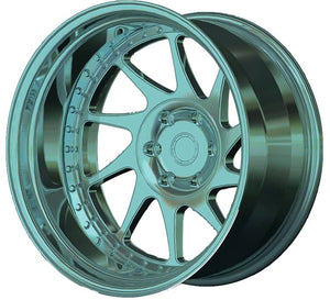 CEIKA VZ/6 Forged 2-piece Custom Wheels