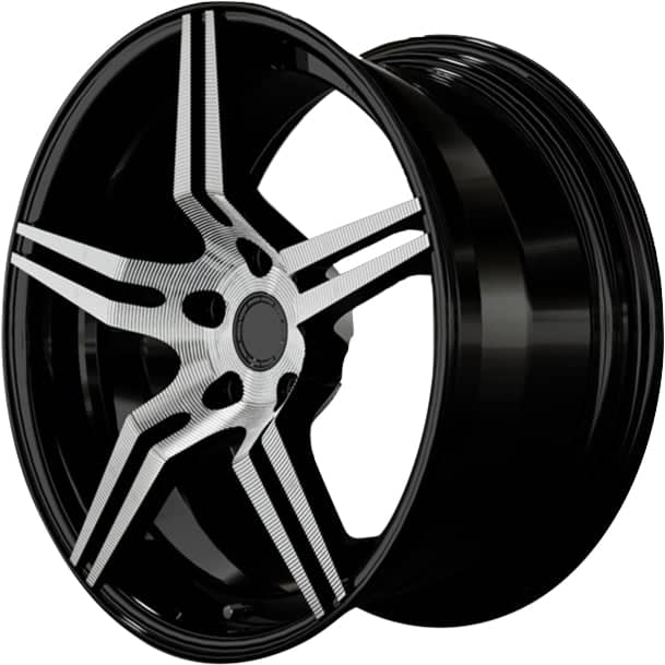 CEIKA WF/10 Forged 2-piece Custom Wheels