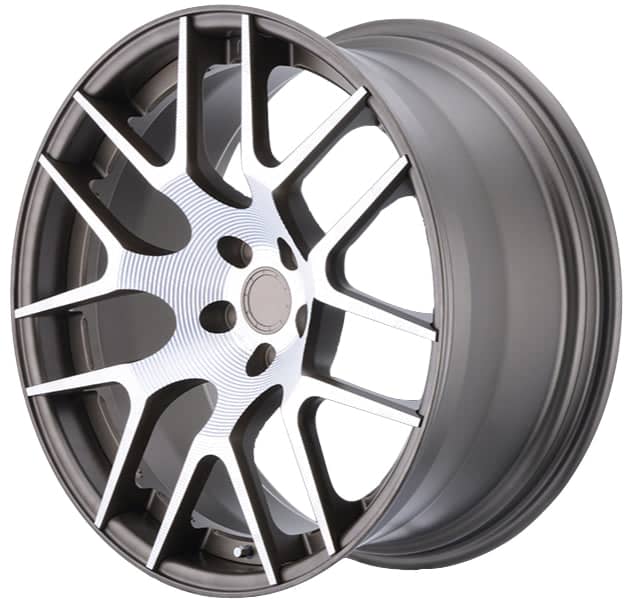 CEIKA WF/11 Forged 2-piece Custom Wheels