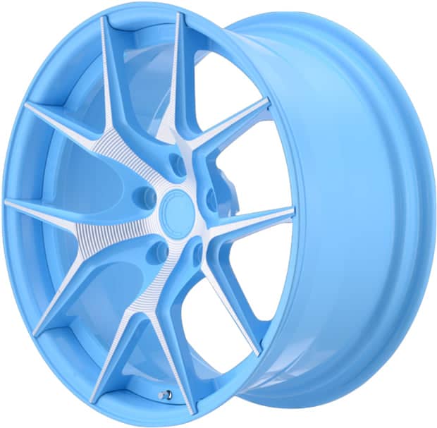 CEIKA WF/12 Forged 2-piece Custom Wheels