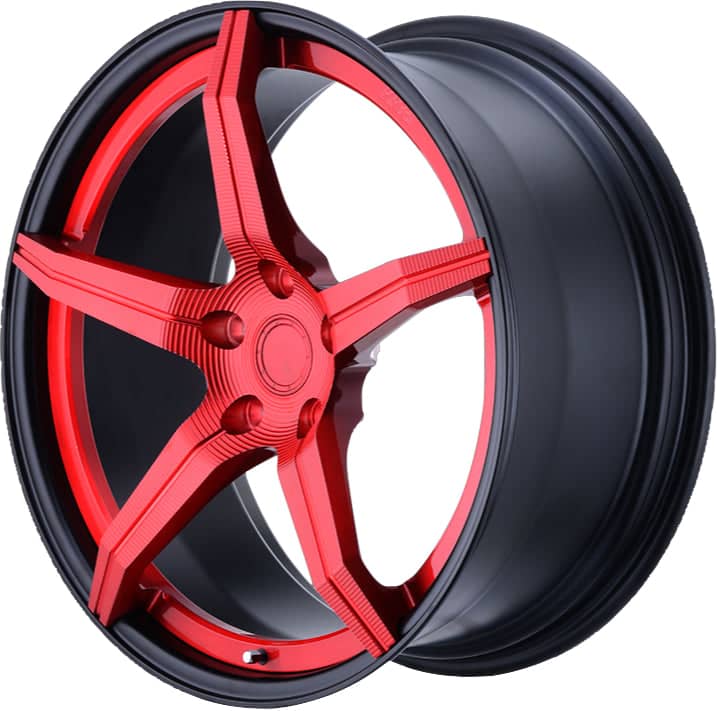 CEIKA WF/13 Forged 2-piece Custom Wheels