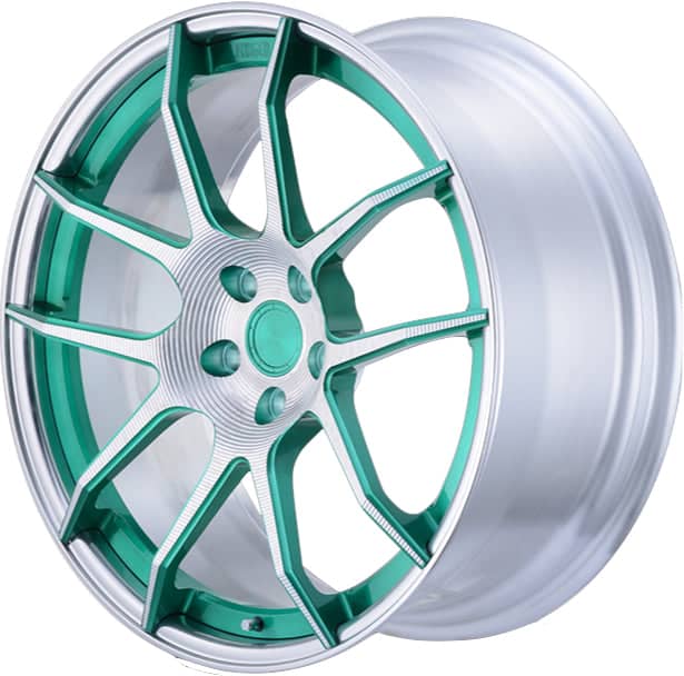 CEIKA WF/15 Forged 2-piece Custom Wheels