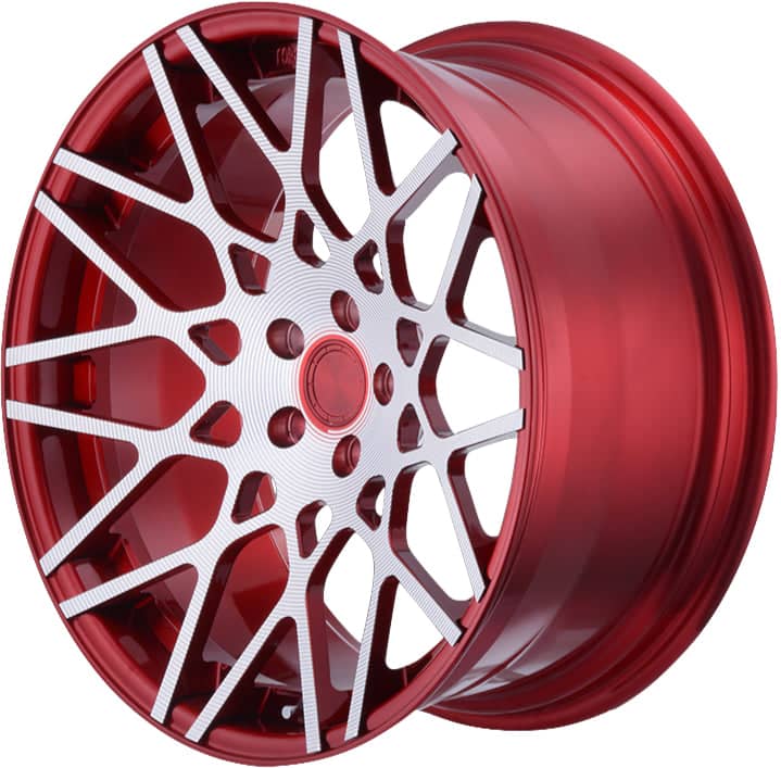 CEIKA WF/6 Forged 2-piece Custom Wheels