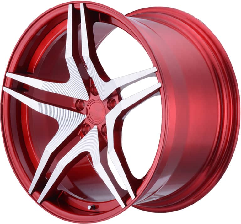 CEIKA WF/8 Forged 2-piece Custom Wheels