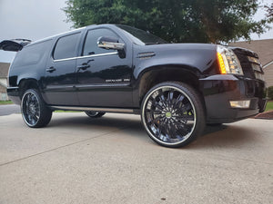 CEIKA Custom Big Brake Kit for Cadillac Escalade ESV (02~06)