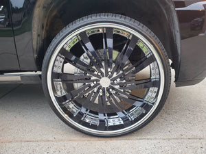 CEIKA Custom Big Brake Kit for Cadillac Escalade ESV (02~06)