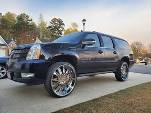 CEIKA Custom Big Brake Kit for Cadillac Escalade ESV (02~06)