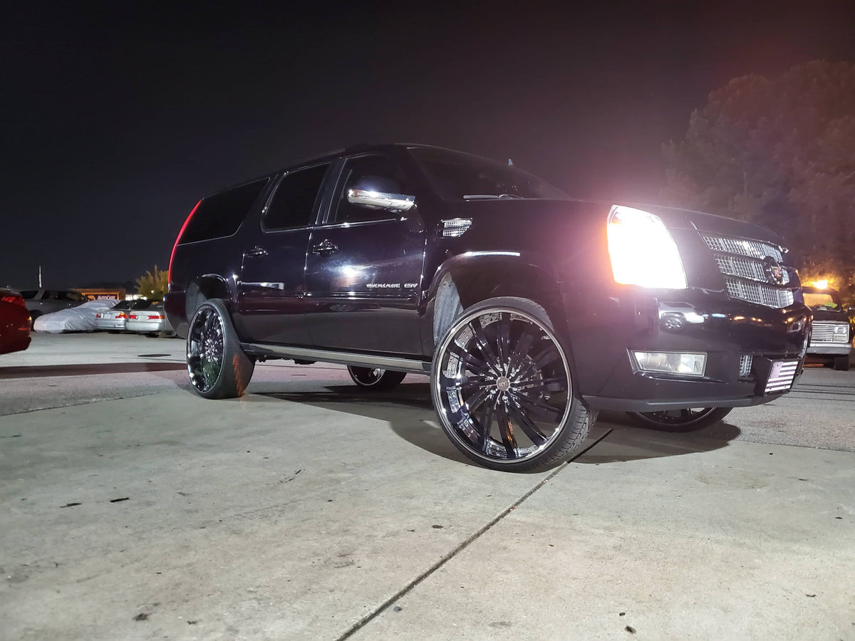 CEIKA Custom Big Brake Kit for Cadillac Escalade ESV (02~06)