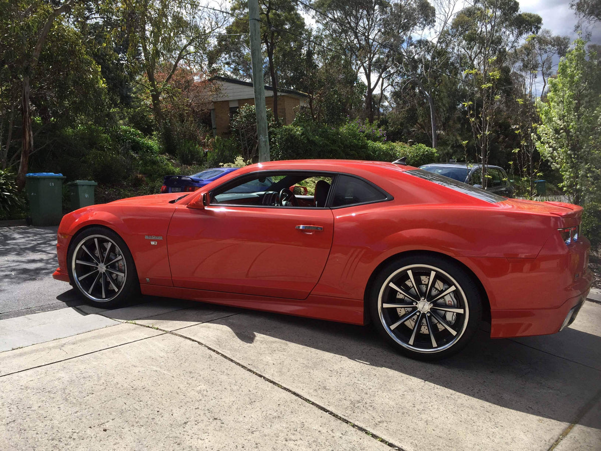 CEIKA Custom Big Brake Kit for Chevrolet Camaro (09~13) - ceikaperformance