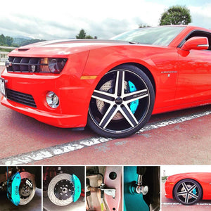 CEIKA Custom Big Brake Kit for Chevrolet Camaro (09~13) - ceikaperformance