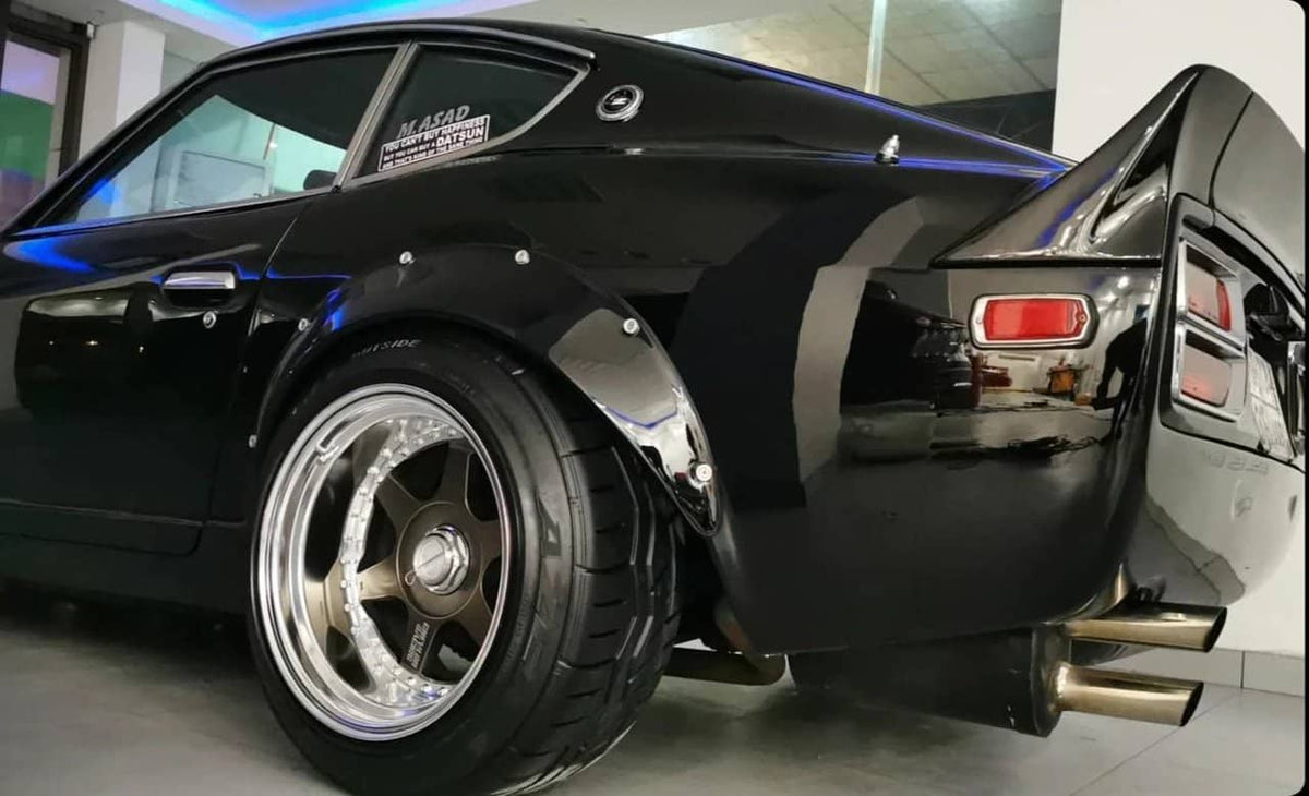 CEIKA Custom Coilovers for Datsun Nissan 260Z (74~78)