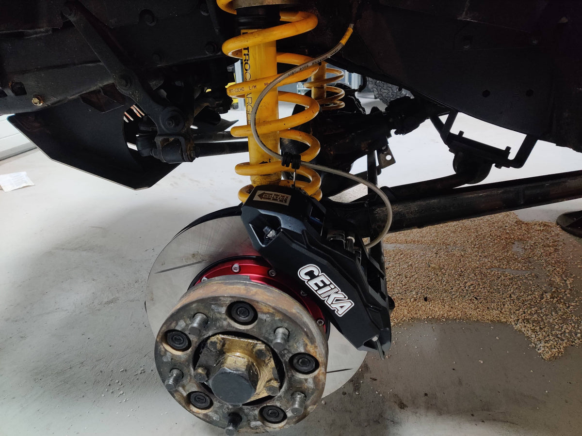 CEIKA Custom Big Brake Kit for Land Rover Defender (83~90)