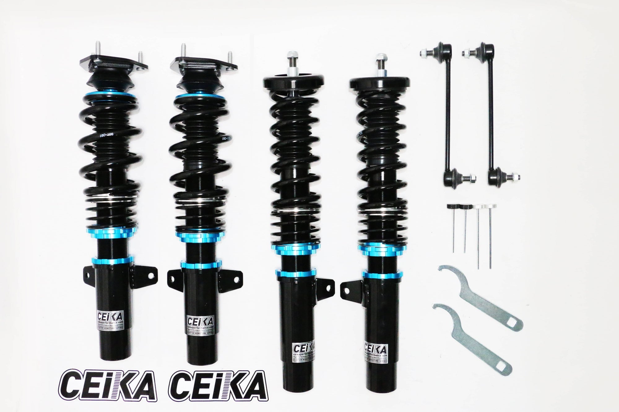 CEIKA Custom Coilovers for Ford Mondeo mk3 (00~07)