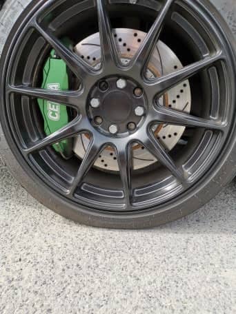 CEIKA Custom Big Brake Kit for Fiat 500 (07~16)