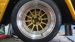 CEIKA Custom Big Brake Kit for Fiat 131 (74~84) - ceikaperformance