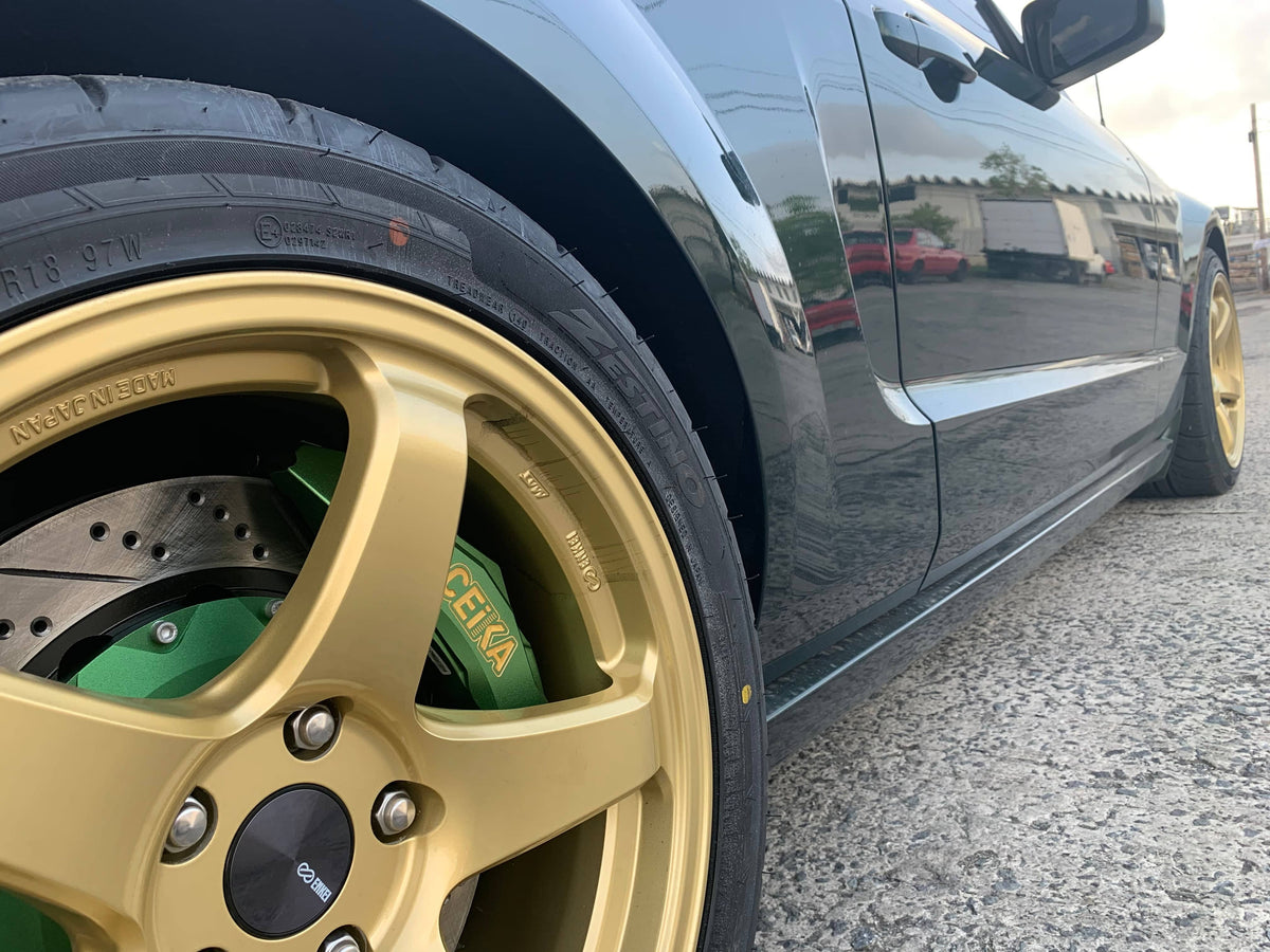 CEIKA Custom Big Brake Kit for Ford Mustang mk4 (94~04)