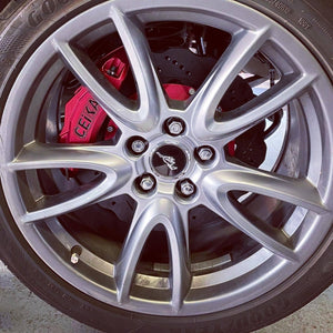 CEIKA Custom Big Brake Kit for Ford Mustang mk4 (94~04)