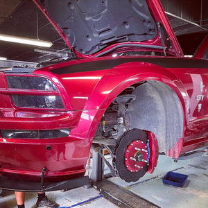 CEIKA Custom Big Brake Kit for Ford Mustang mk4 (94~04)