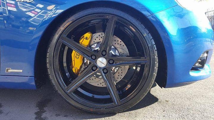 CEIKA Custom Big Brake Kit for Ford Falcon FG (08~14) - ceikaperformance