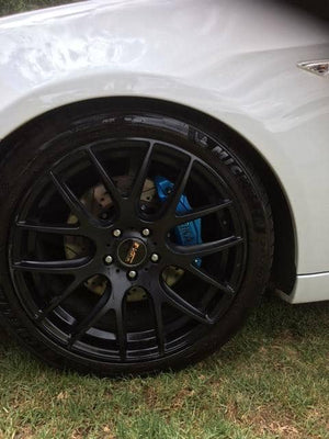 CEIKA Custom Big Brake Kit for Ford Falcon FG (08~14) - ceikaperformance