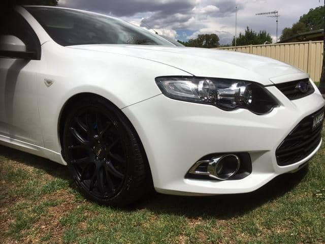 CEIKA Custom Big Brake Kit for Ford Falcon FG (08~14) - ceikaperformance