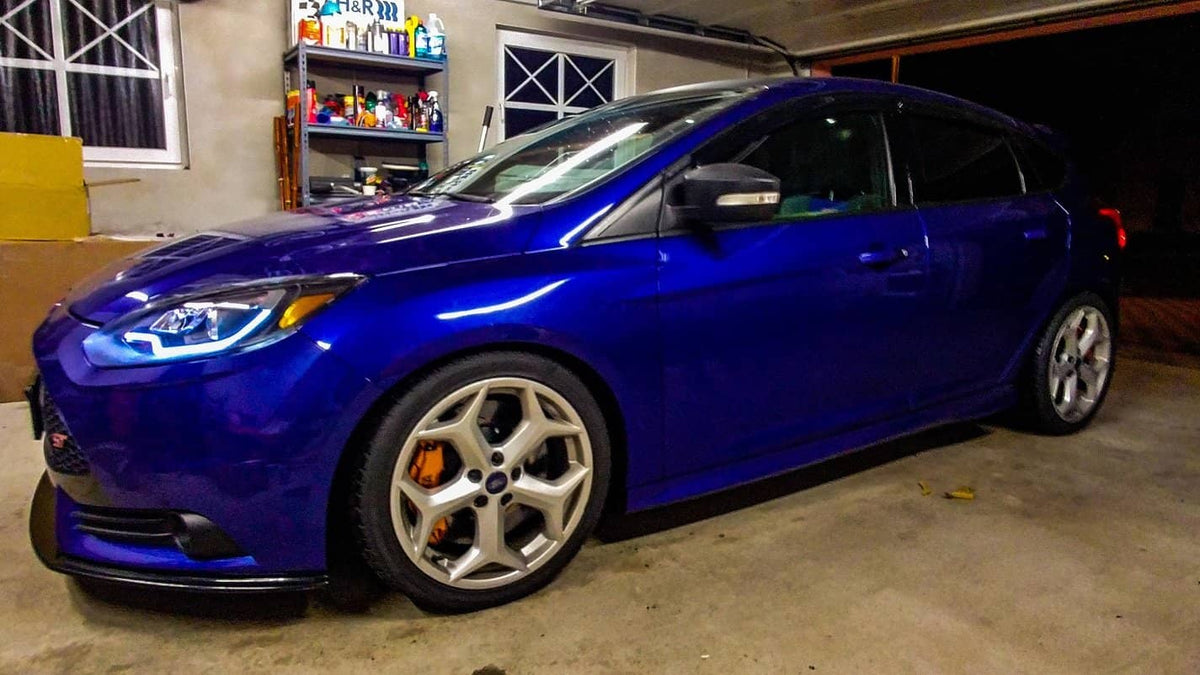 CEIKA Custom Big Brake Kit for Ford Focus ST MK3 (12~16) - ceikaperformance