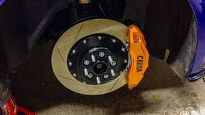 CEIKA Custom Big Brake Kit for Ford Focus ST MK3 (12~16) - ceikaperformance