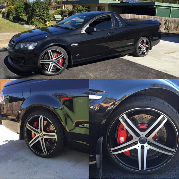 CEIKA Custom Big Brake Kit for Holden Commodore VE (06~13) - Ceika ...