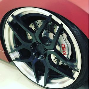 CEIKA Custom Big Brake Kit for Acura/Honda Accord TL UA8 UA9 (09~up) - ceikaperformance