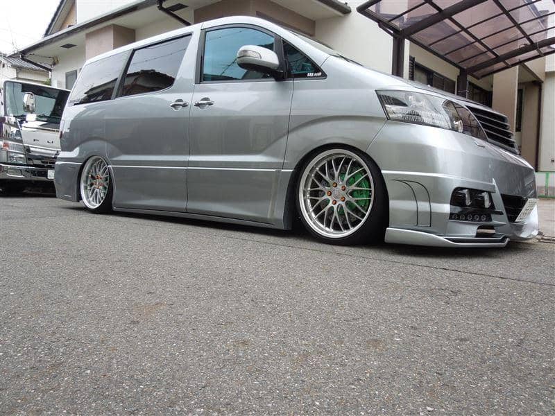 CEIKA Custom Big Brake Kit for Honda Elysion RR1/RR6 (04~13) - ceikaperformance