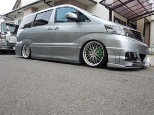 CEIKA Custom Big Brake Kit for Honda Elysion RR1/RR6 (04~13) - ceikaperformance