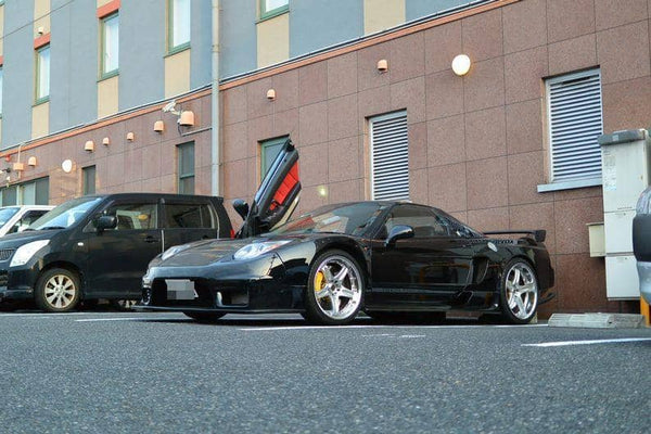 CEIKA Custom Big Brake Kit for Honda NSX NA (90~05) - Ceika